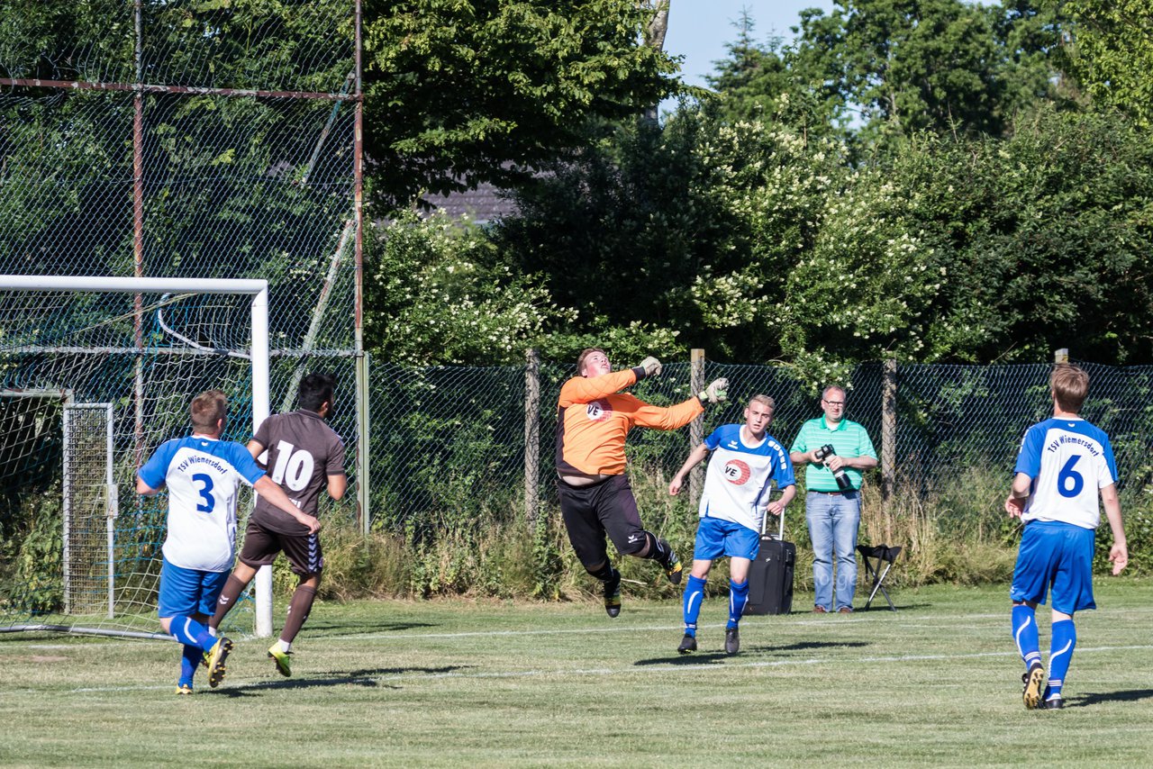 Bild 112 - TSV Wiemersdorf - FC St.Pauli U23 : Ergebnis: 0:16